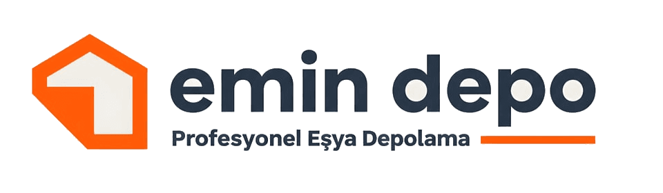 Emin Depo Profesyonel Eşya Depolama logosu